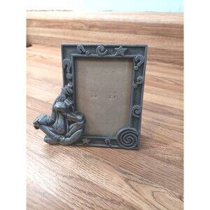 Disney Goofy Pewter Photo Frame 2.5" x 3.5"